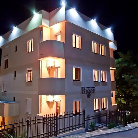 Apartments Biser Vrnjačka Banja Exterior foto