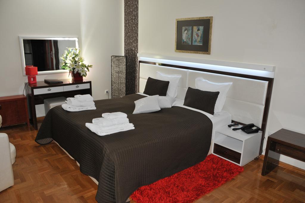 Apartments Biser Vrnjačka Banja Exterior foto