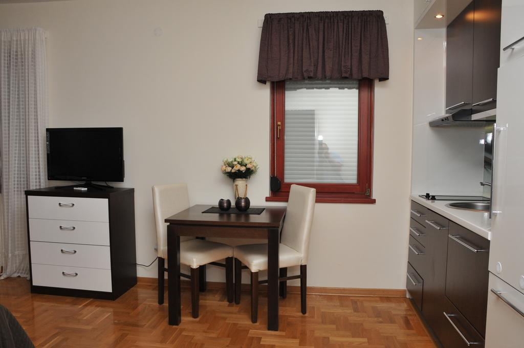 Apartments Biser Vrnjačka Banja Exterior foto
