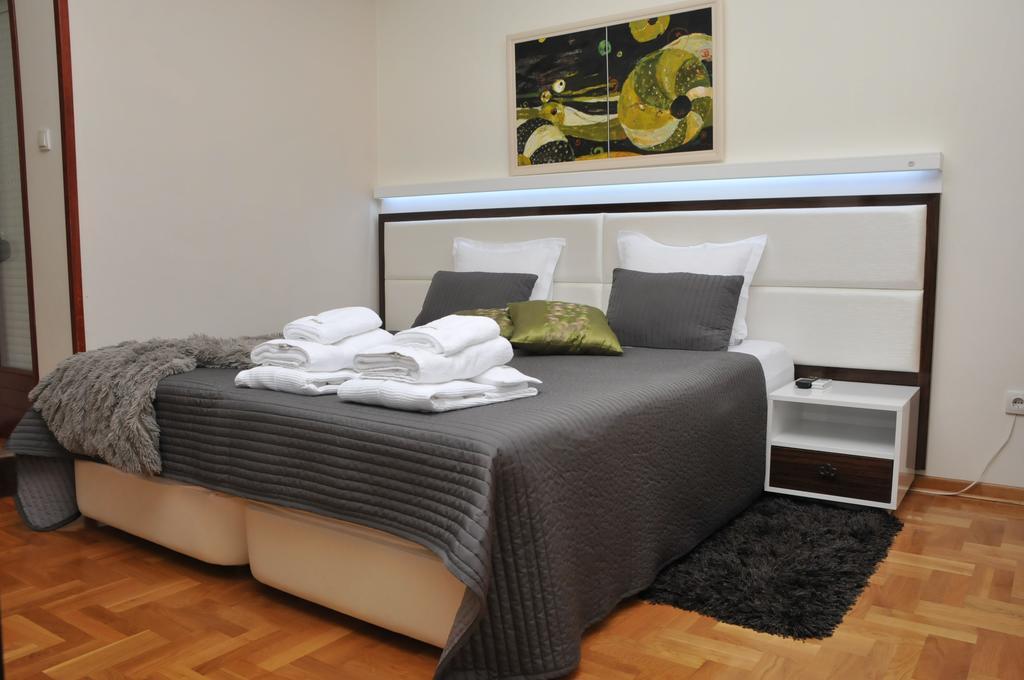 Apartments Biser Vrnjačka Banja Exterior foto
