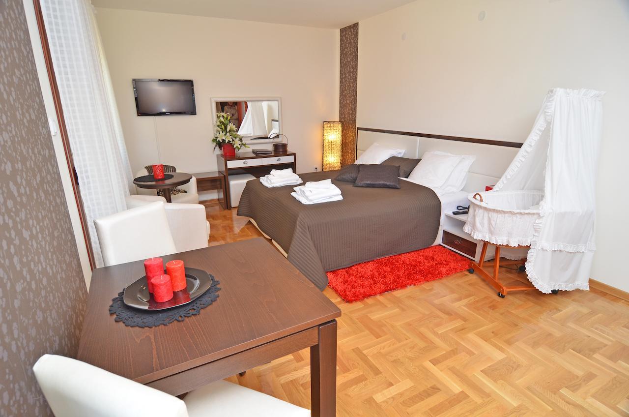 Apartments Biser Vrnjačka Banja Habitación foto